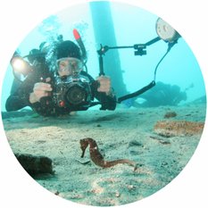 Onderwater fotografie